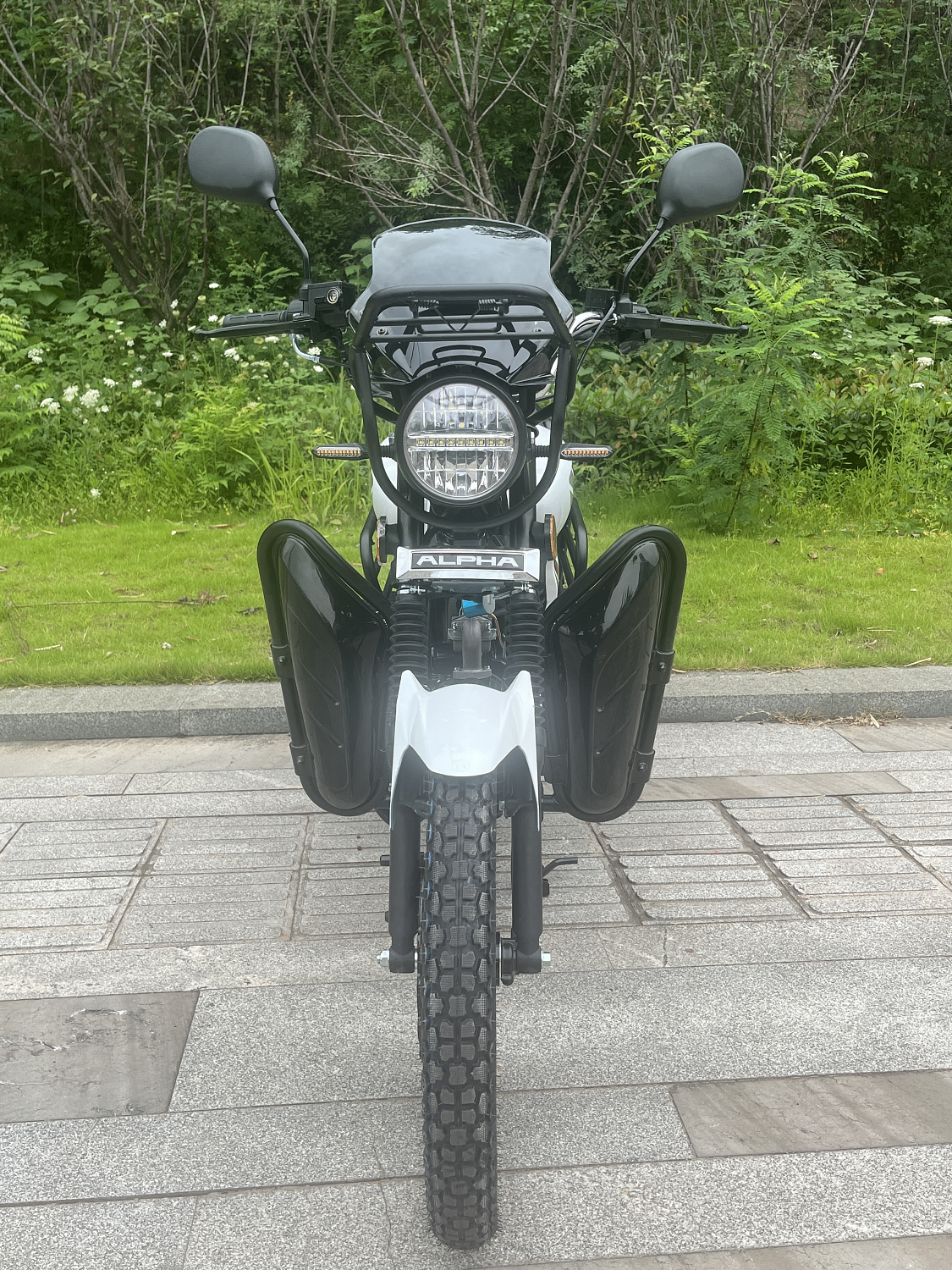 Мопед PROMAX ALPHA RIVA OFF-ROAD 130(49) в Шахтах