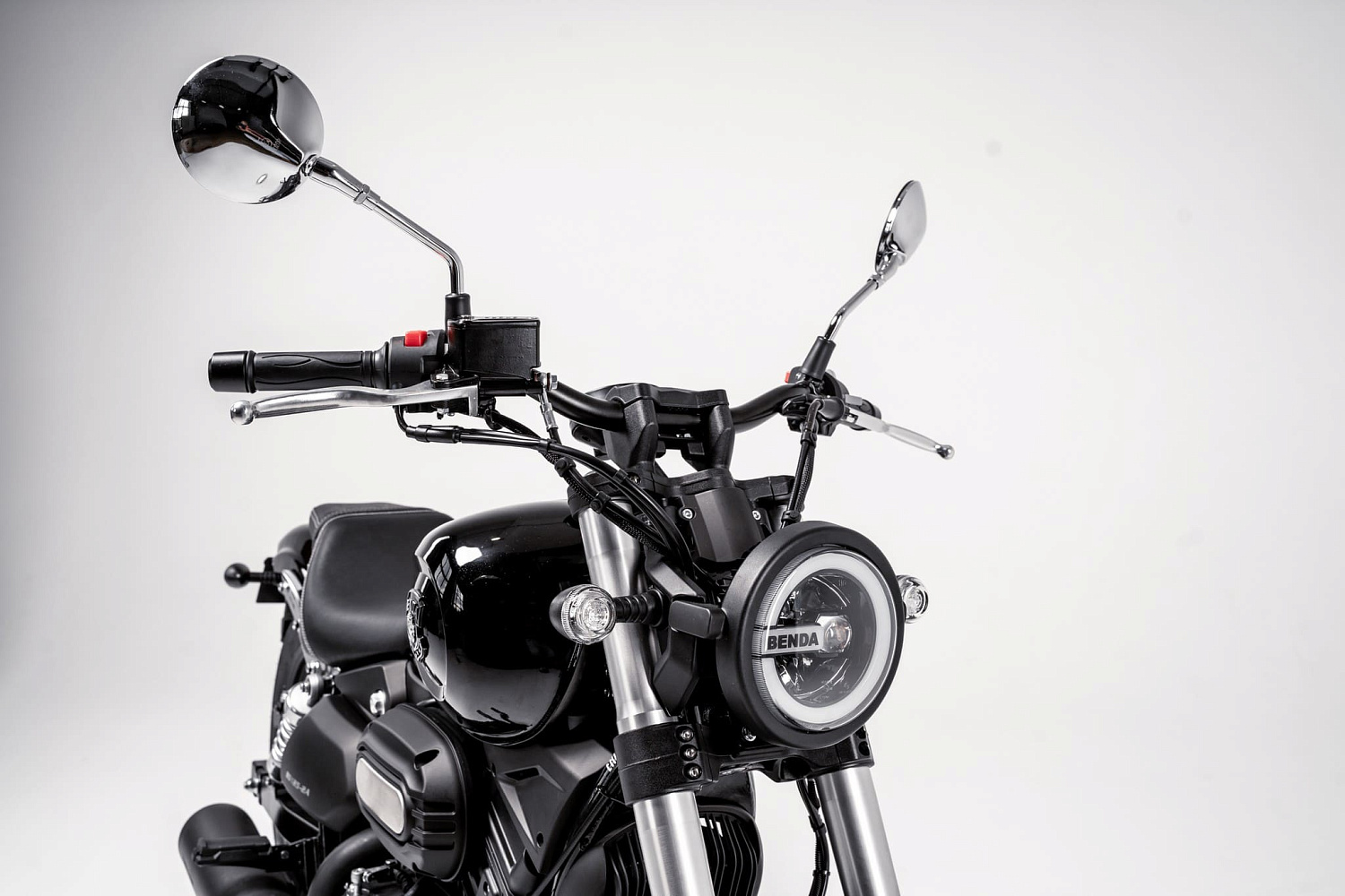 Мотоцикл Benda Funrider 125 в Шахтах