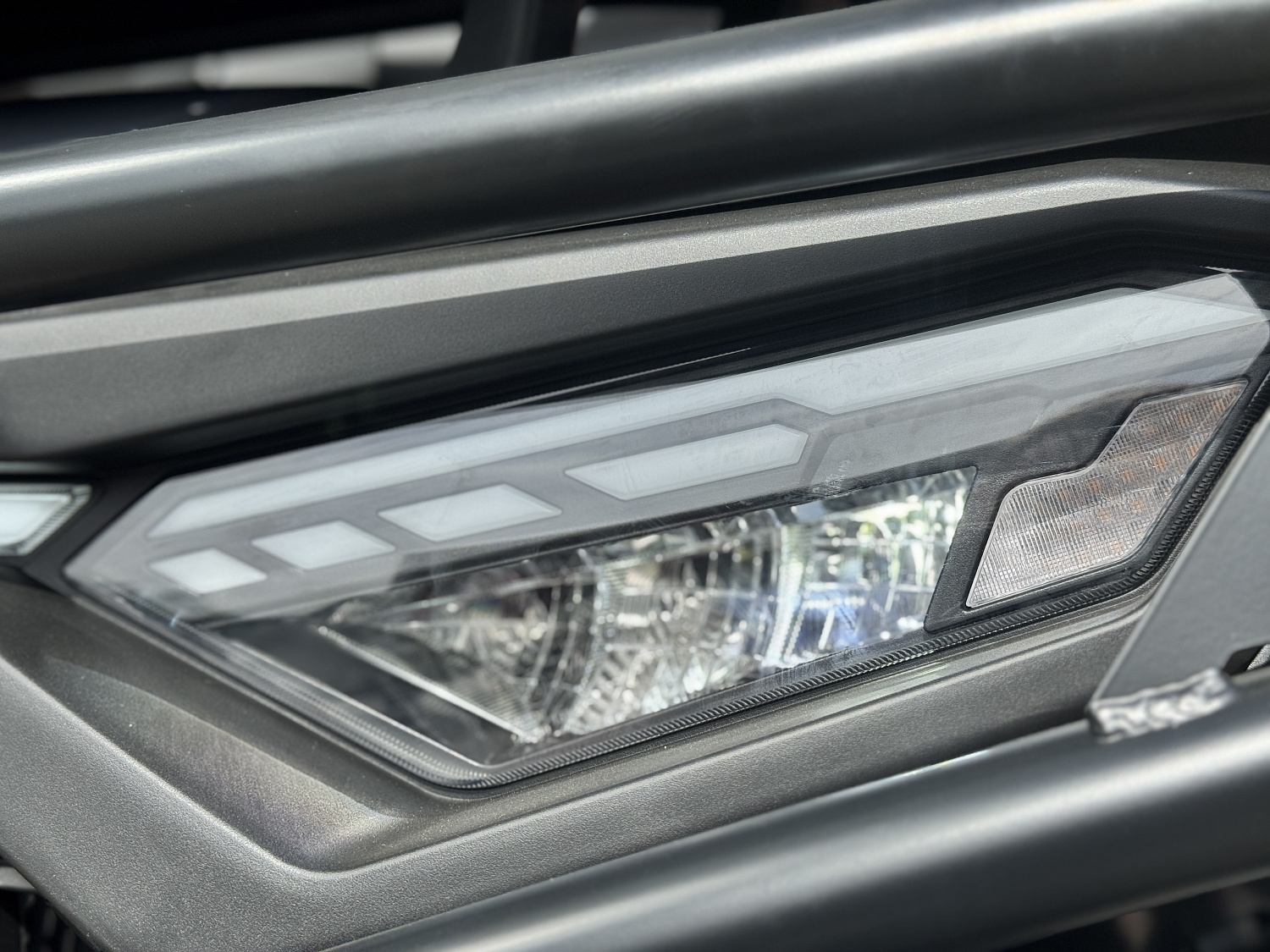 Квадроцикл HND QRX 650 PRO в Шахтах