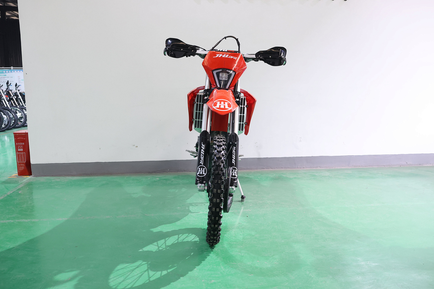 Мотоцикл JHLMOTO JHLofr GS YBS300 (176MN) в Шахтах