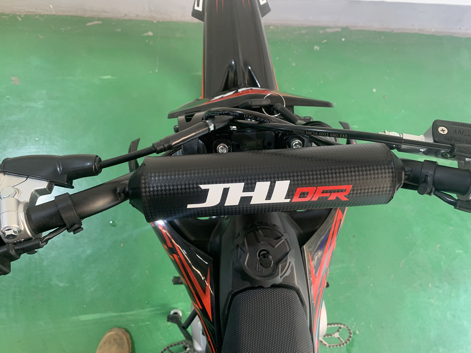 Питбайк JHLMOTO JHL MK125 (14/12) в Шахтах