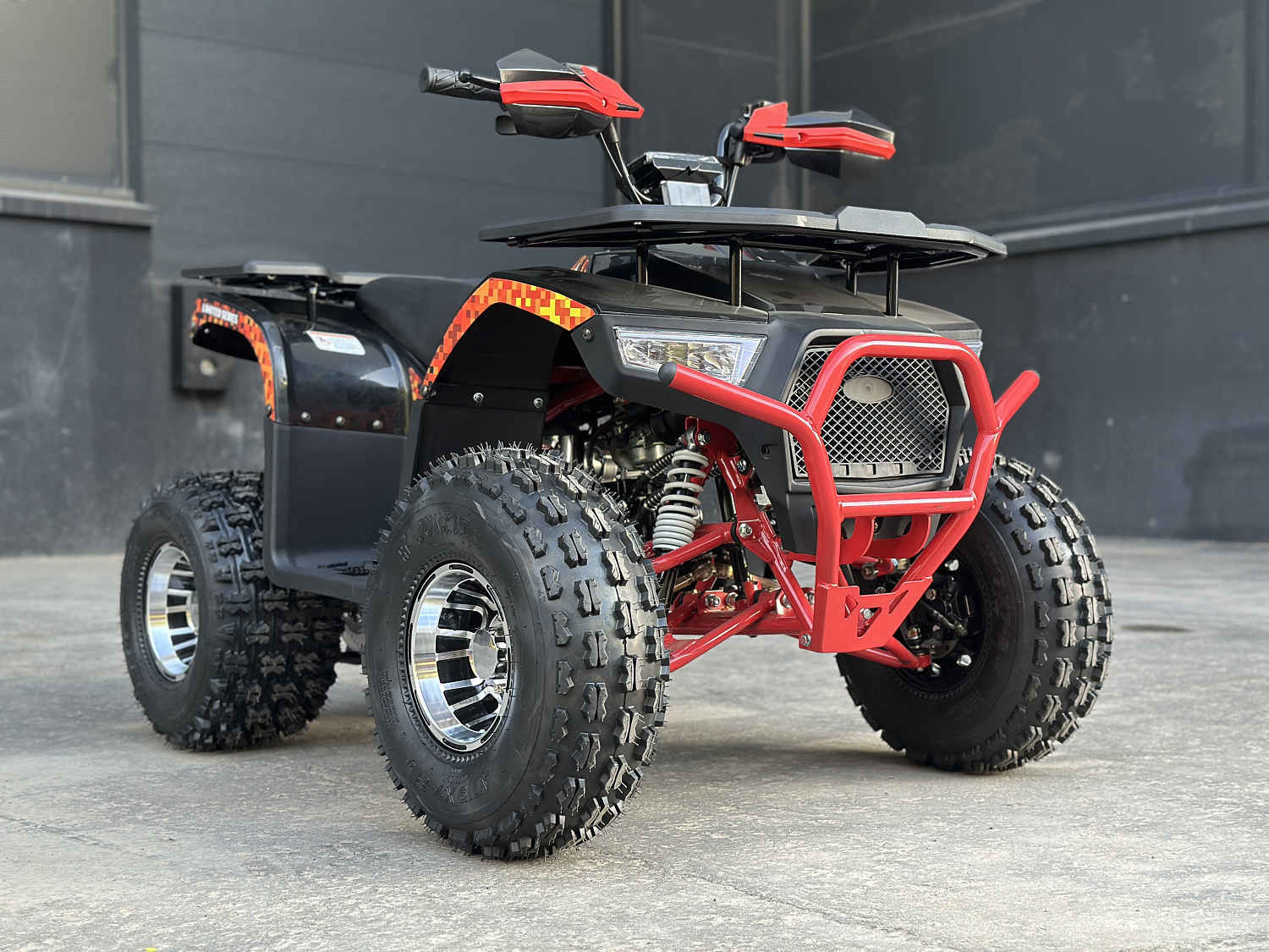 Квадроцикл PROMAX МАЙНКРАФТ 192 PRO 2025 в Шахтах