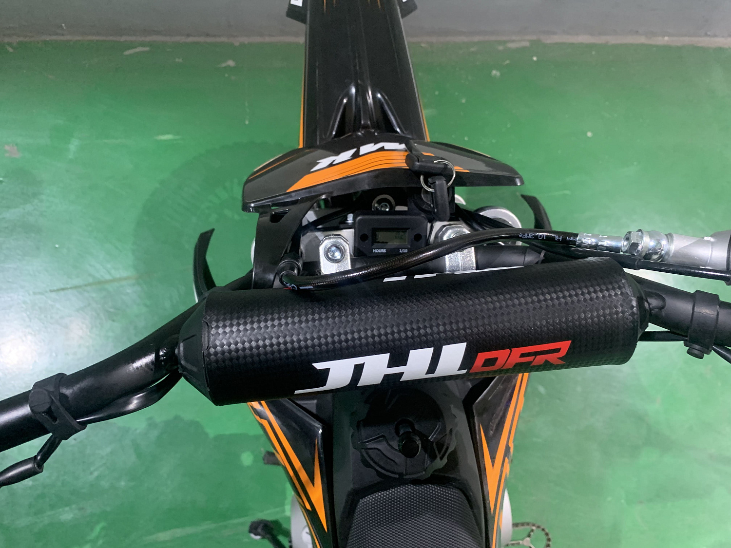 Питбайк JHLMOTO JHL MK110 (12/10) в Шахтах