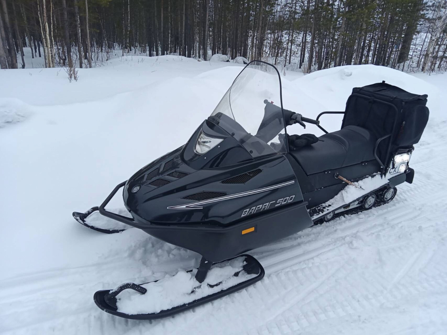 Снегоход РМ ТАЙГА ВАРЯГ 500 в Шахтах