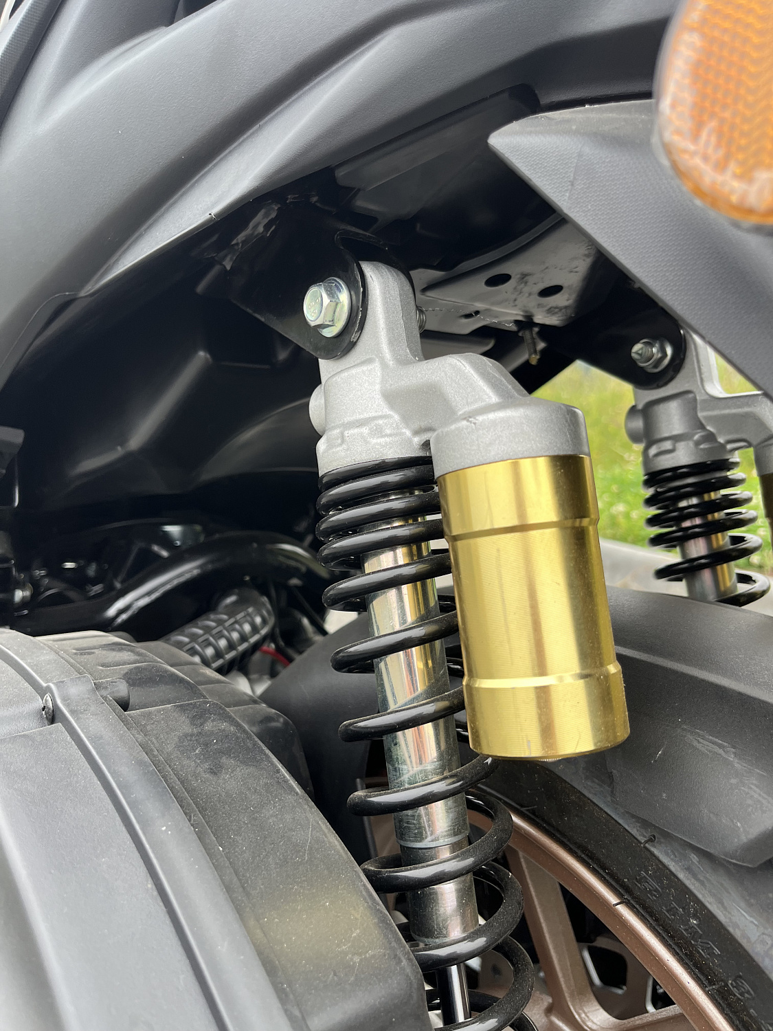 Скутер PROMAX TURAN 250 (49) в Шахтах