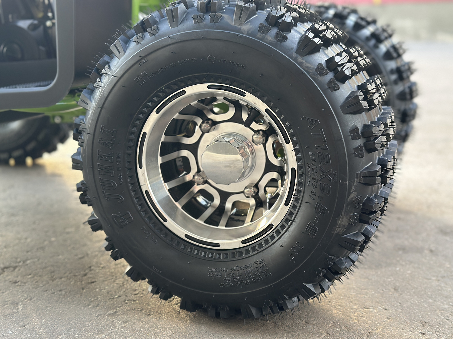 Квадроцикл PROMAX МАЙНКРАФТ 192 PRO 2025 в Шахтах