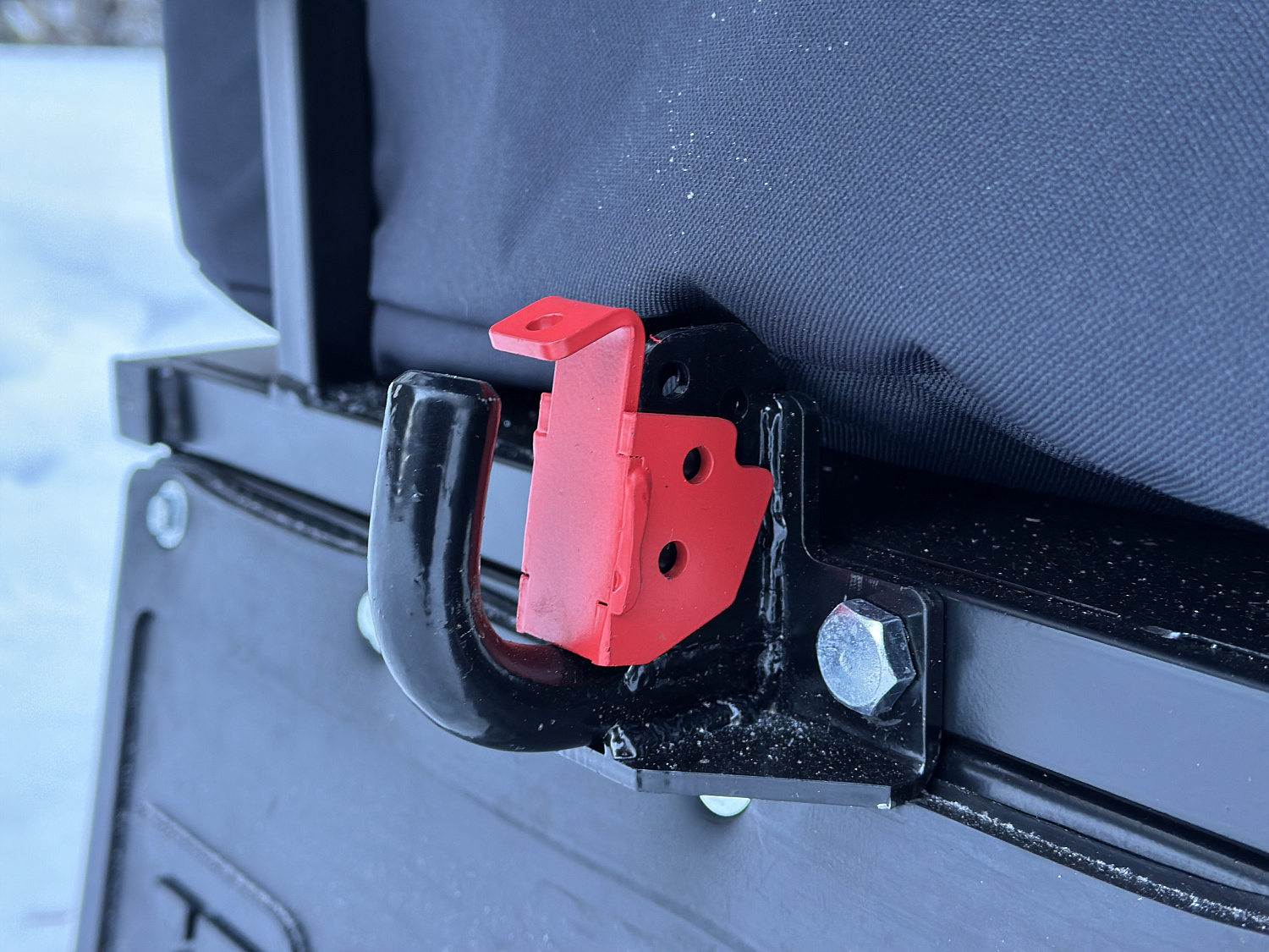 Снегоход PROMAX YAKUT 500 LONG 2.0 4T 20 в Шахтах