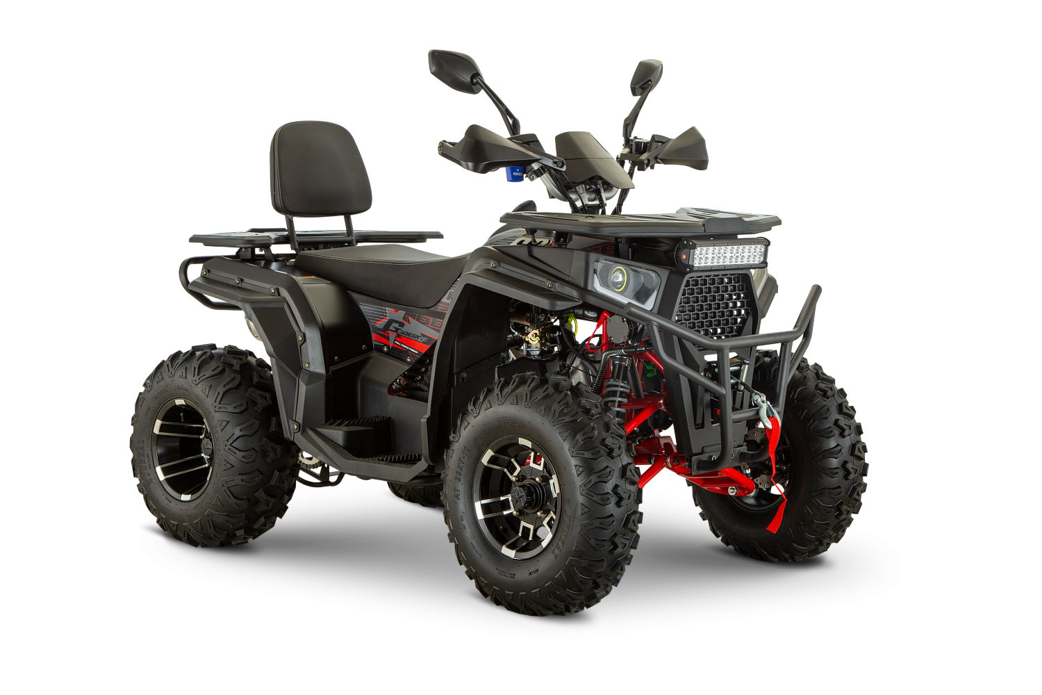 Квадроцикл GBM CROSS HILL 320 BIG PREMIUM в Шахтах