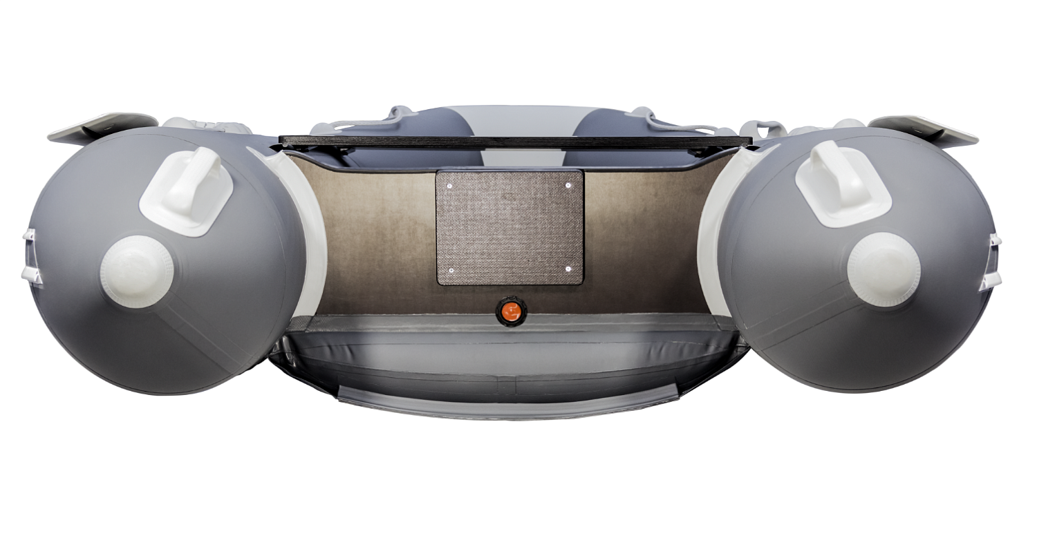 Лодка АКВА 3600 НДНД в Шахтах