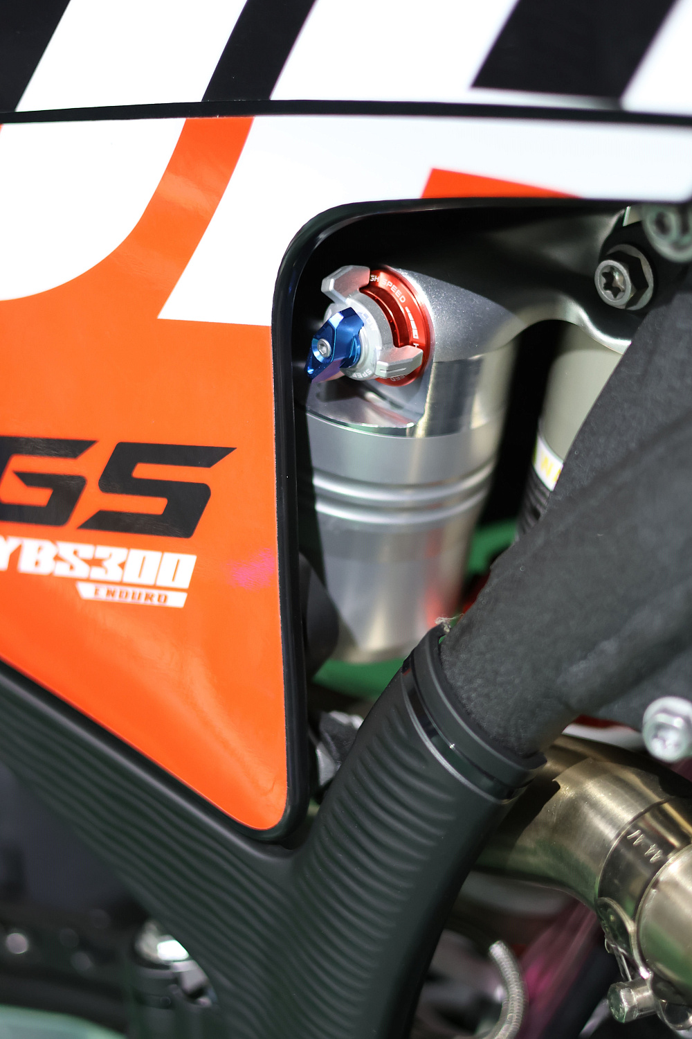 Мотоцикл JHLMOTO JHLofr GS YBS300 (176MN) в Шахтах