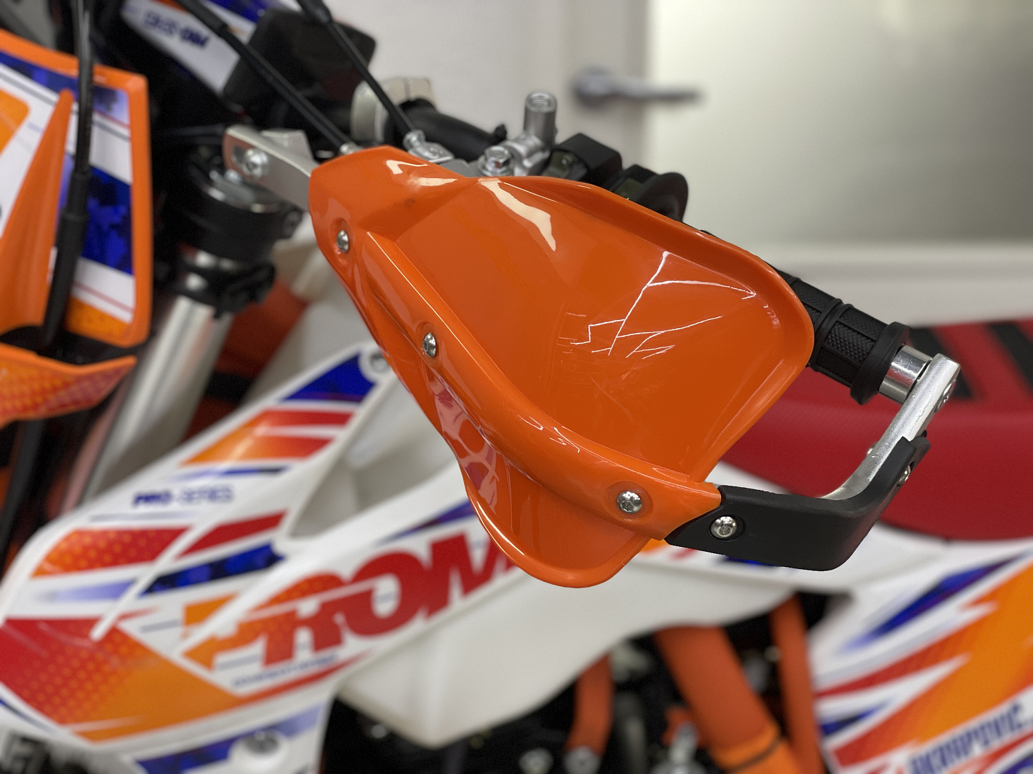 Кроссовый мотоцикл PROMAX INFERNO 380 (4 valves, 5 gears) в Шахтах