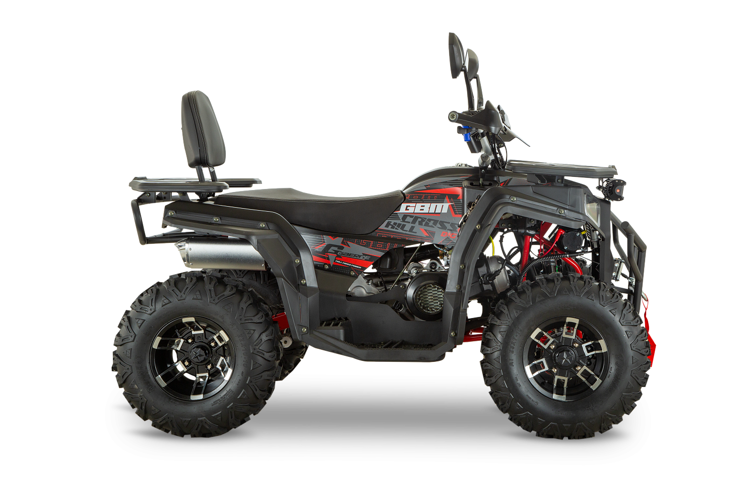 Квадроцикл GBM CROSS HILL 320 BIG PREMIUM в Шахтах