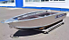 Алюминиевая лодка Wyatboat-390РМ в Шахтах