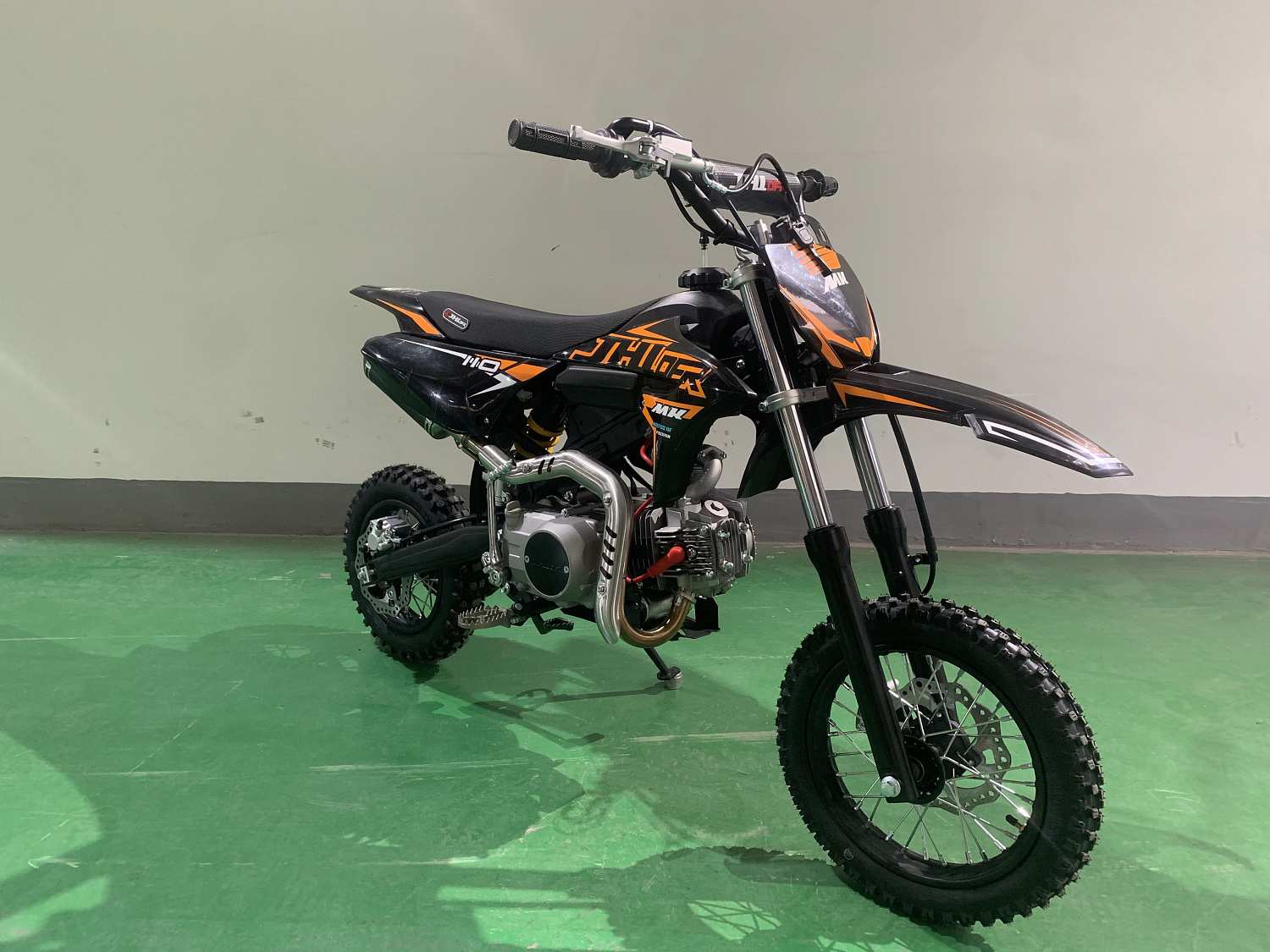Питбайк JHLMOTO JHL MK110 (12/10) в Шахтах