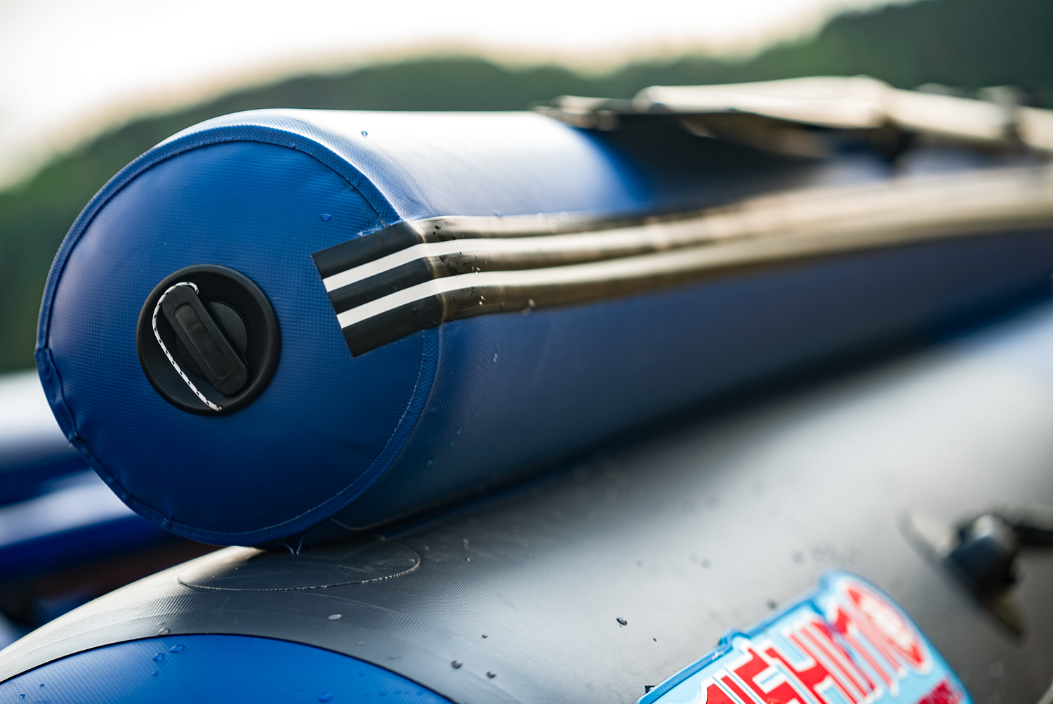 Лодка MISHIMO RIVER FJET PRO 400 под водомет в Шахтах