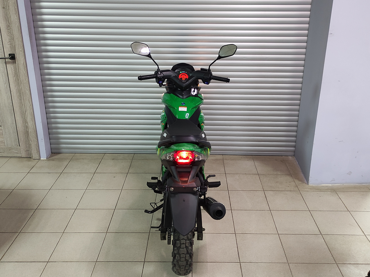 Мопед PROMAX STREET CROSS 150 (49) в Шахтах