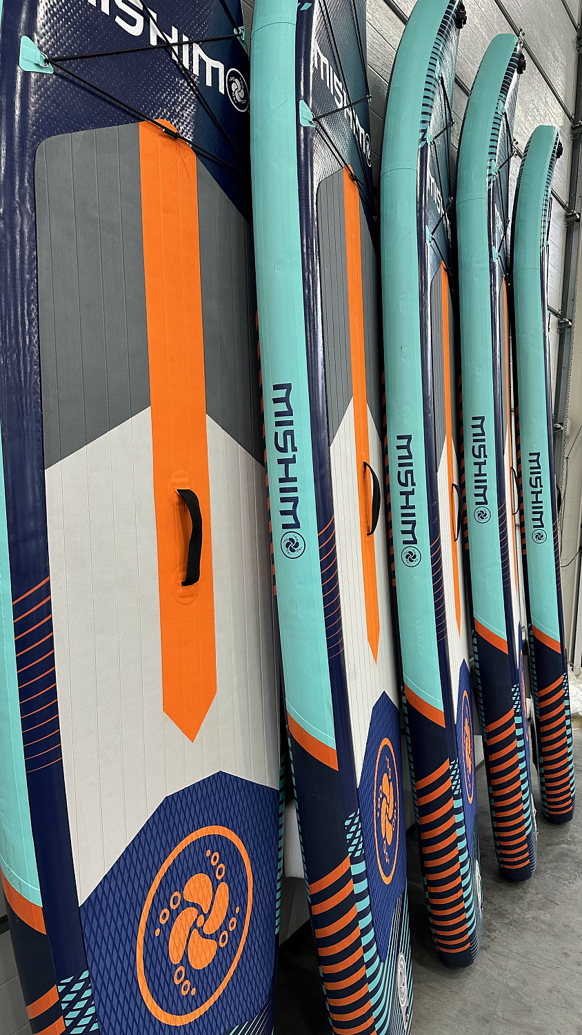 SUP (САП) Доска MISHIMO TROFY 10.6 в Шахтах