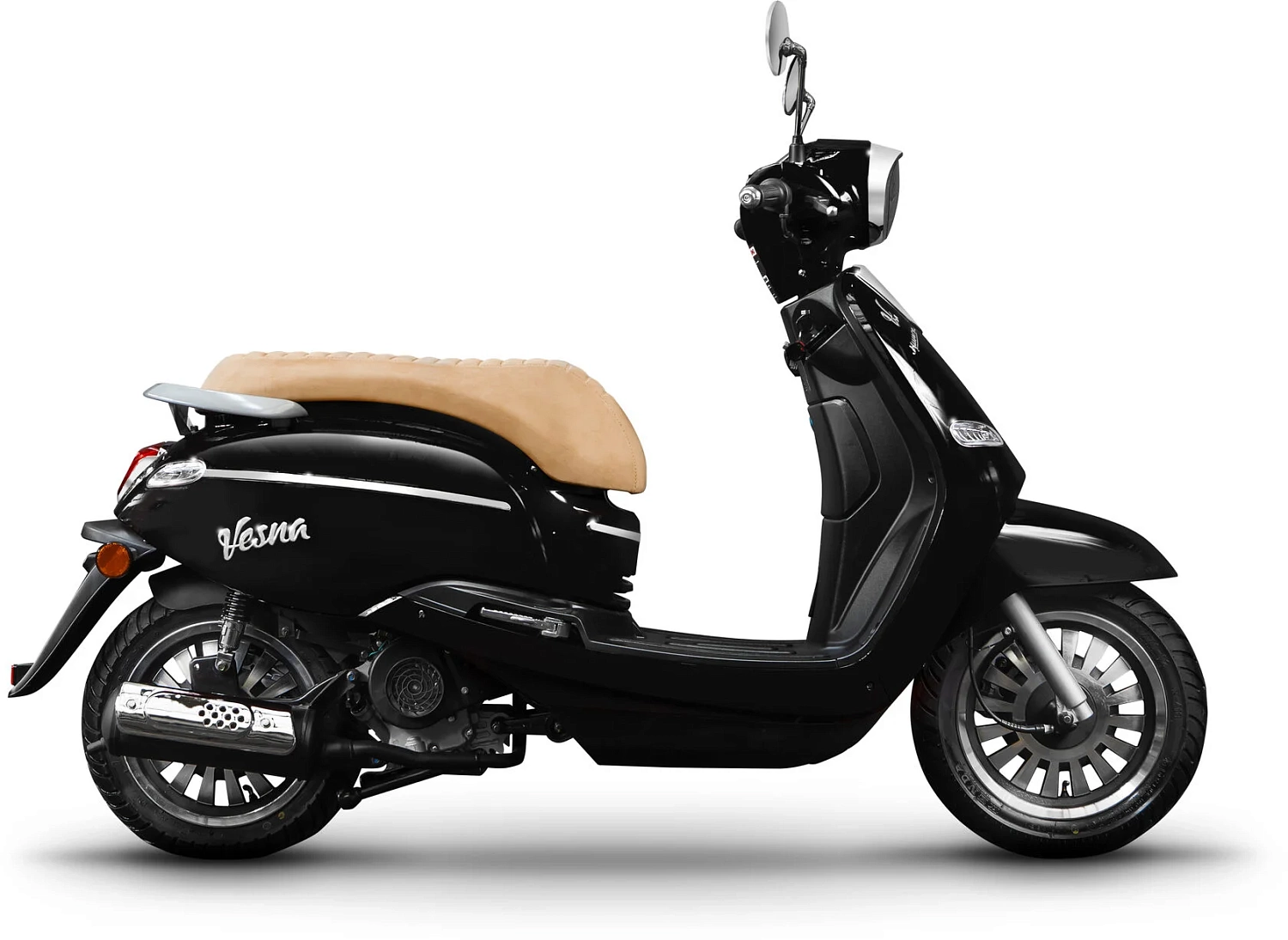 Скутер MINSK Vesna 125 M1NSK в Шахтах