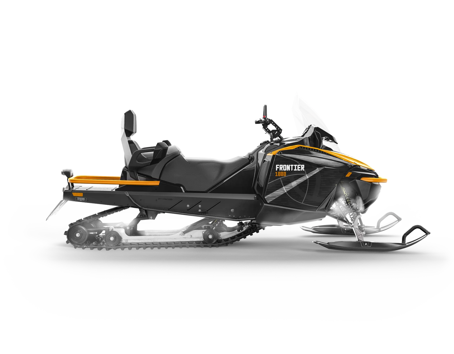 Снегоход РМ FRONTIER 1000 в Шахтах