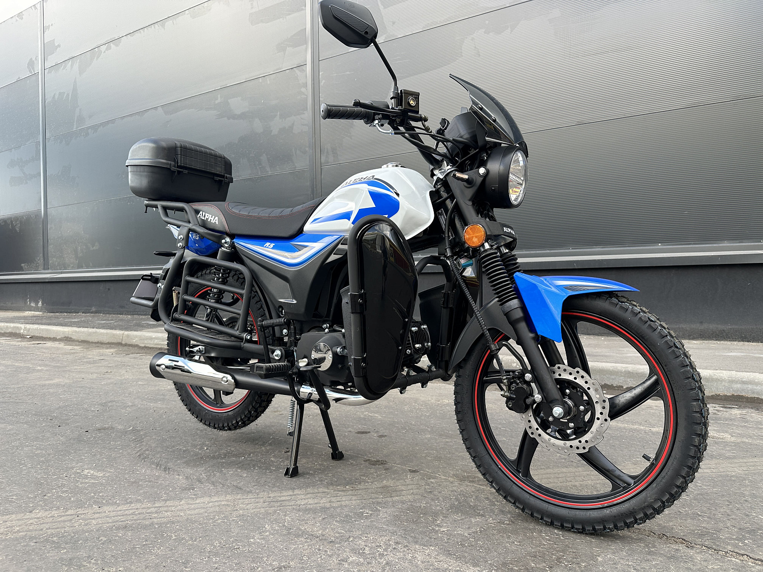 Мопед PROMAX ALPHA CITYBOX 150(49) в Шахтах