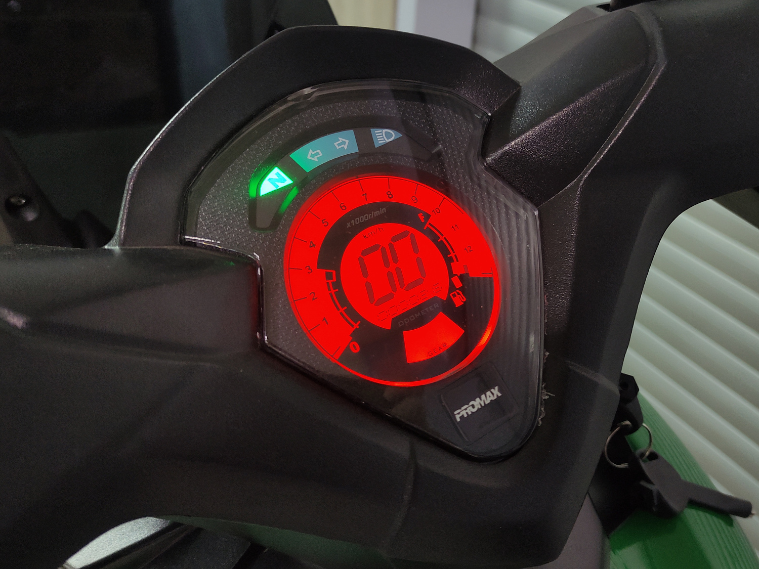 Мопед PROMAX STREET CROSS 150 (49) в Шахтах