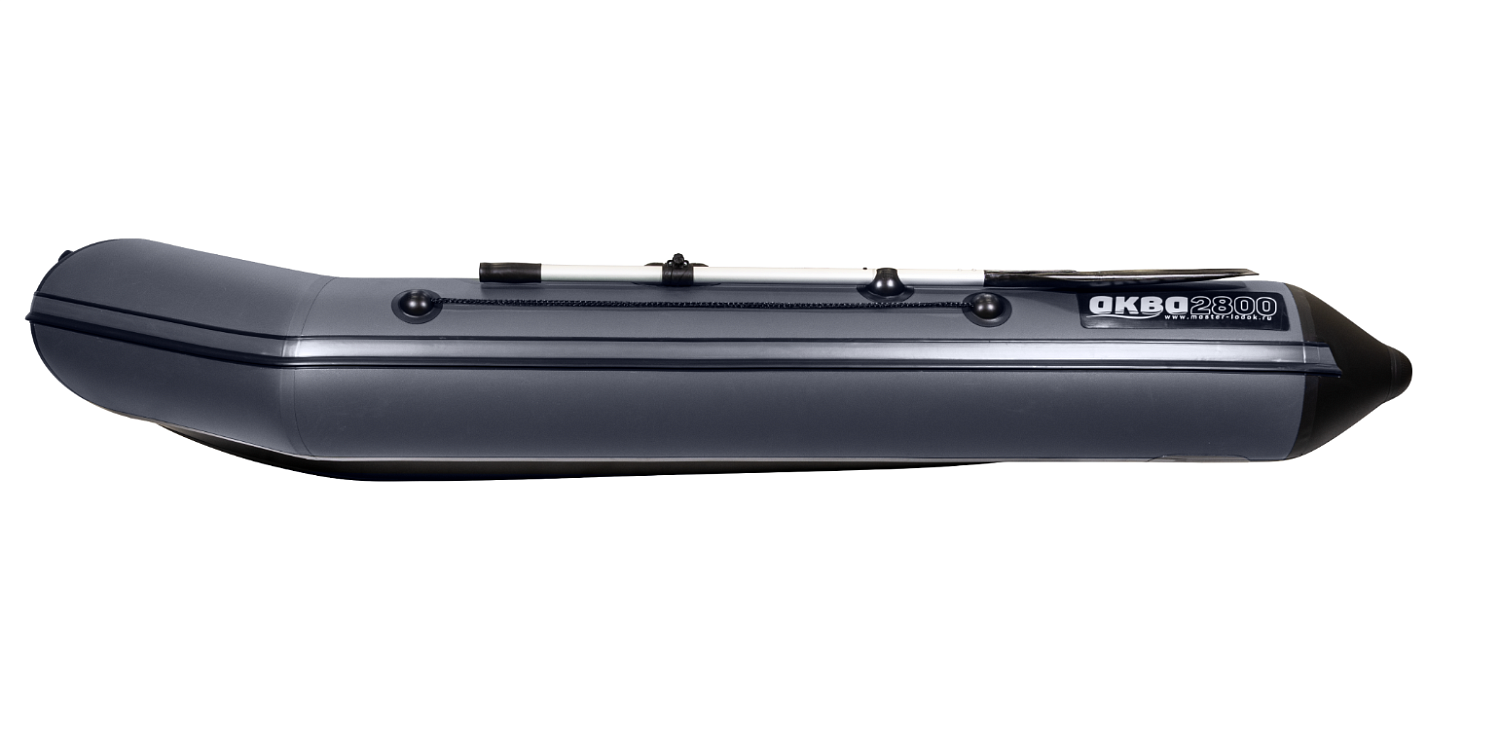  Лодка АКВА 2800 Слань-книжка киль в Шахтах