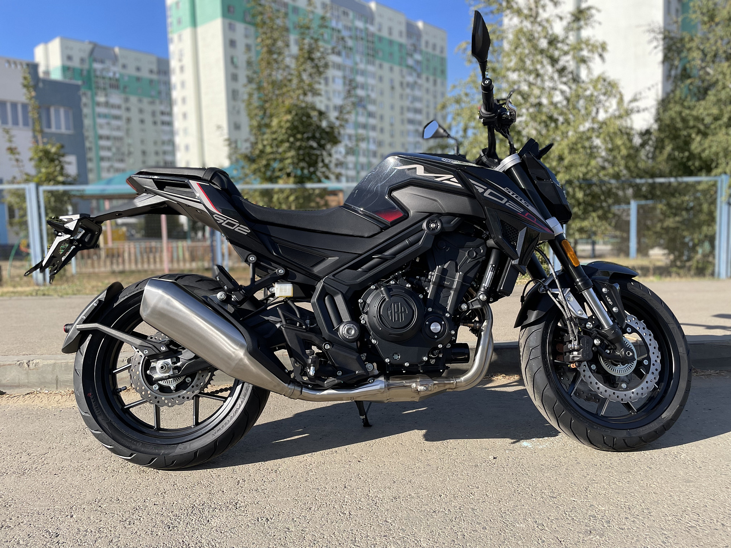 Мотоцикл STELS M502N в Шахтах