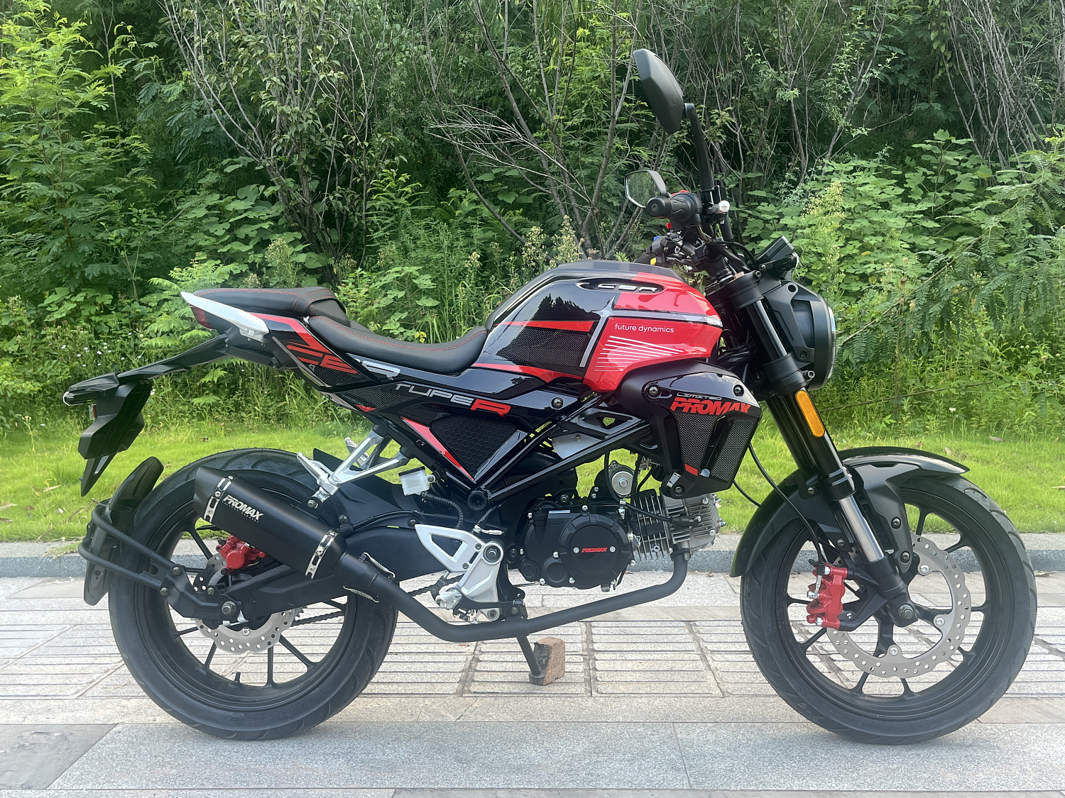 Мопед PROMAX CB130R (49) в Шахтах