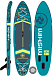 SUP (САП) Доска MISHIMO PRO-MAX Light Teal 12,6’ (385см) в Шахтах