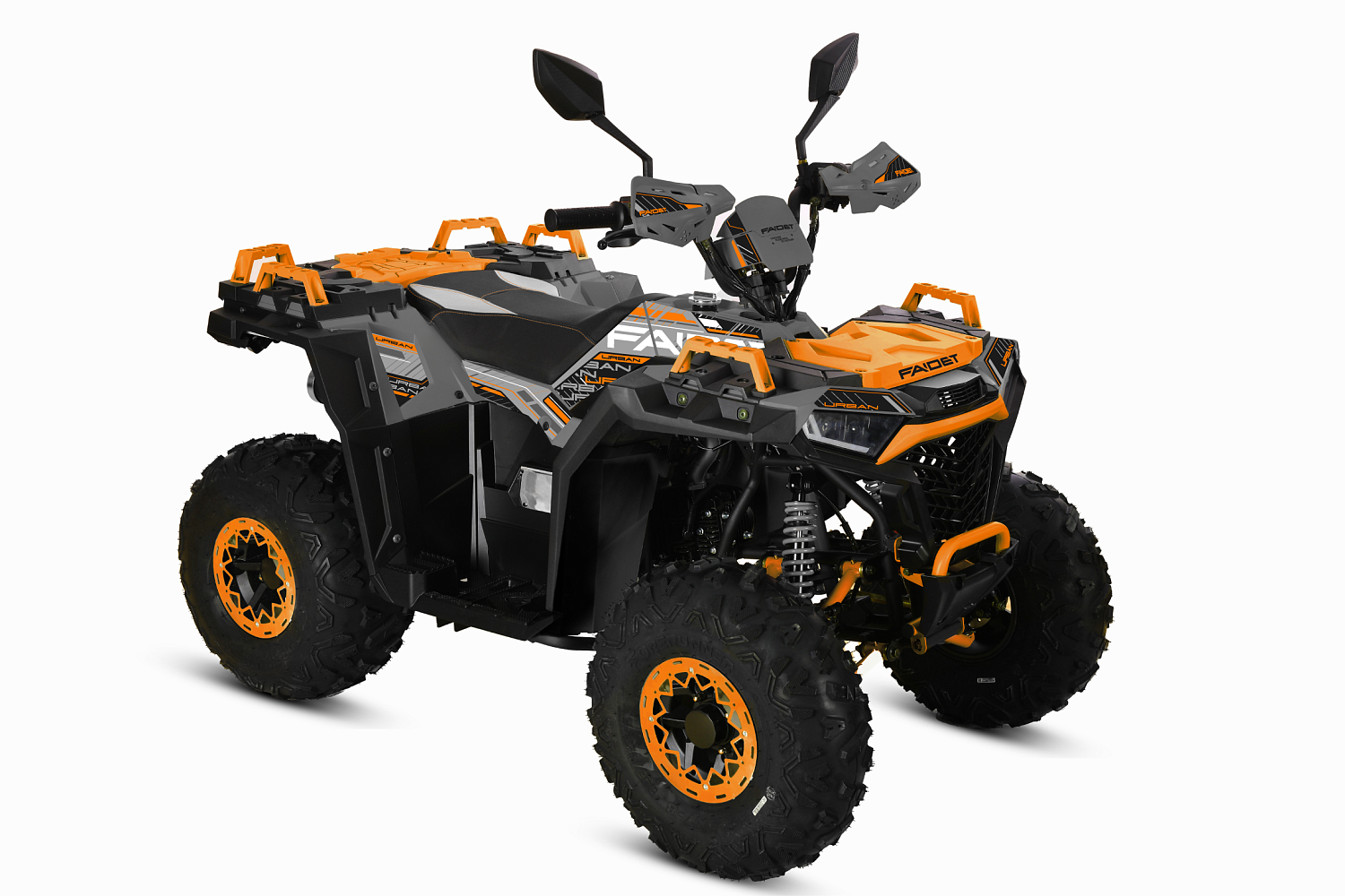Квадроцикл FAIDET URBAN 150 в Шахтах