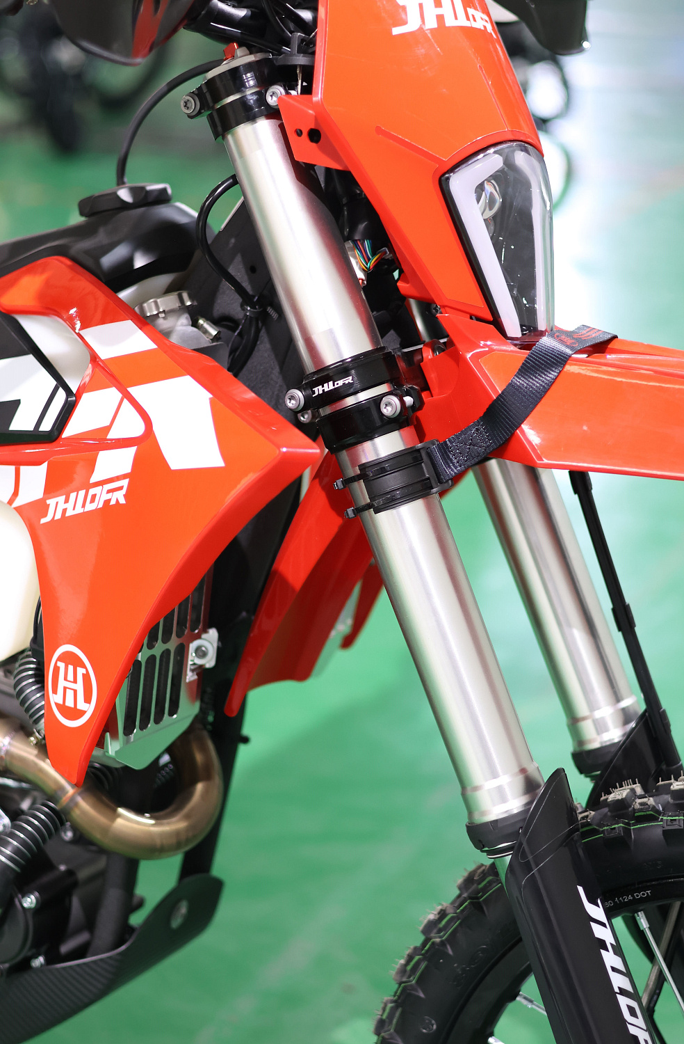 Мотоцикл JHLMOTO JHLofr GS YBS300 (176MN) в Шахтах