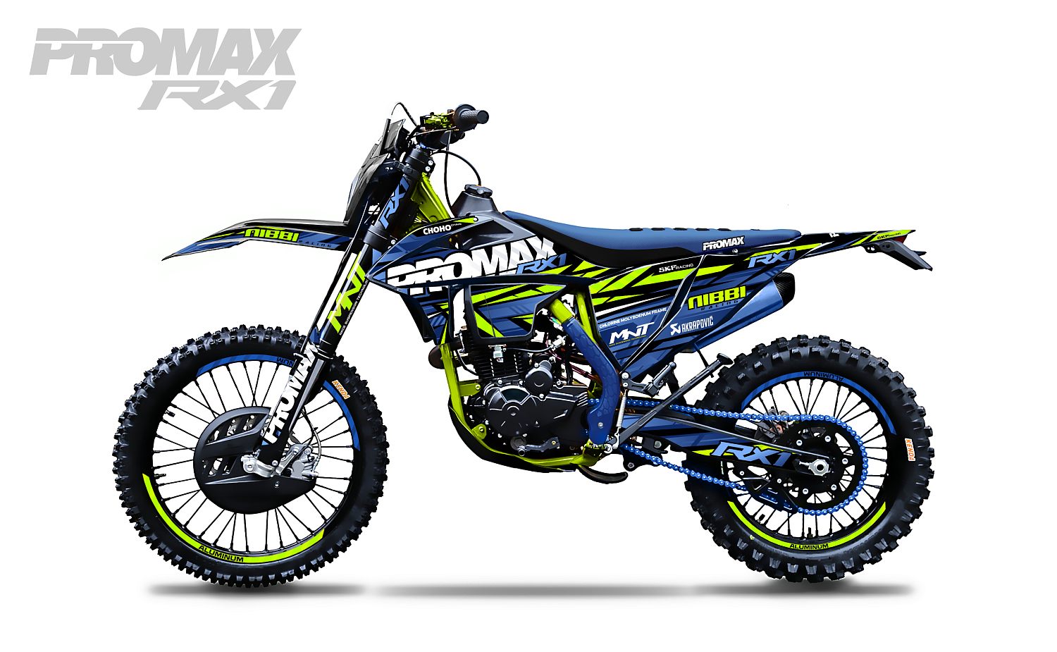 Кроссовый мотоцикл PROMAX RX1 CB300RL (4 Valves, 6 Gears) в Шахтах