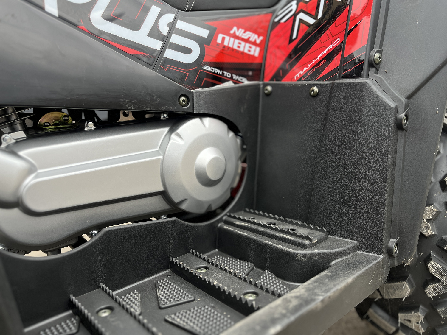 Квадроцикл PROMAX TAURUS 300 MAX-PRO LONG в Шахтах