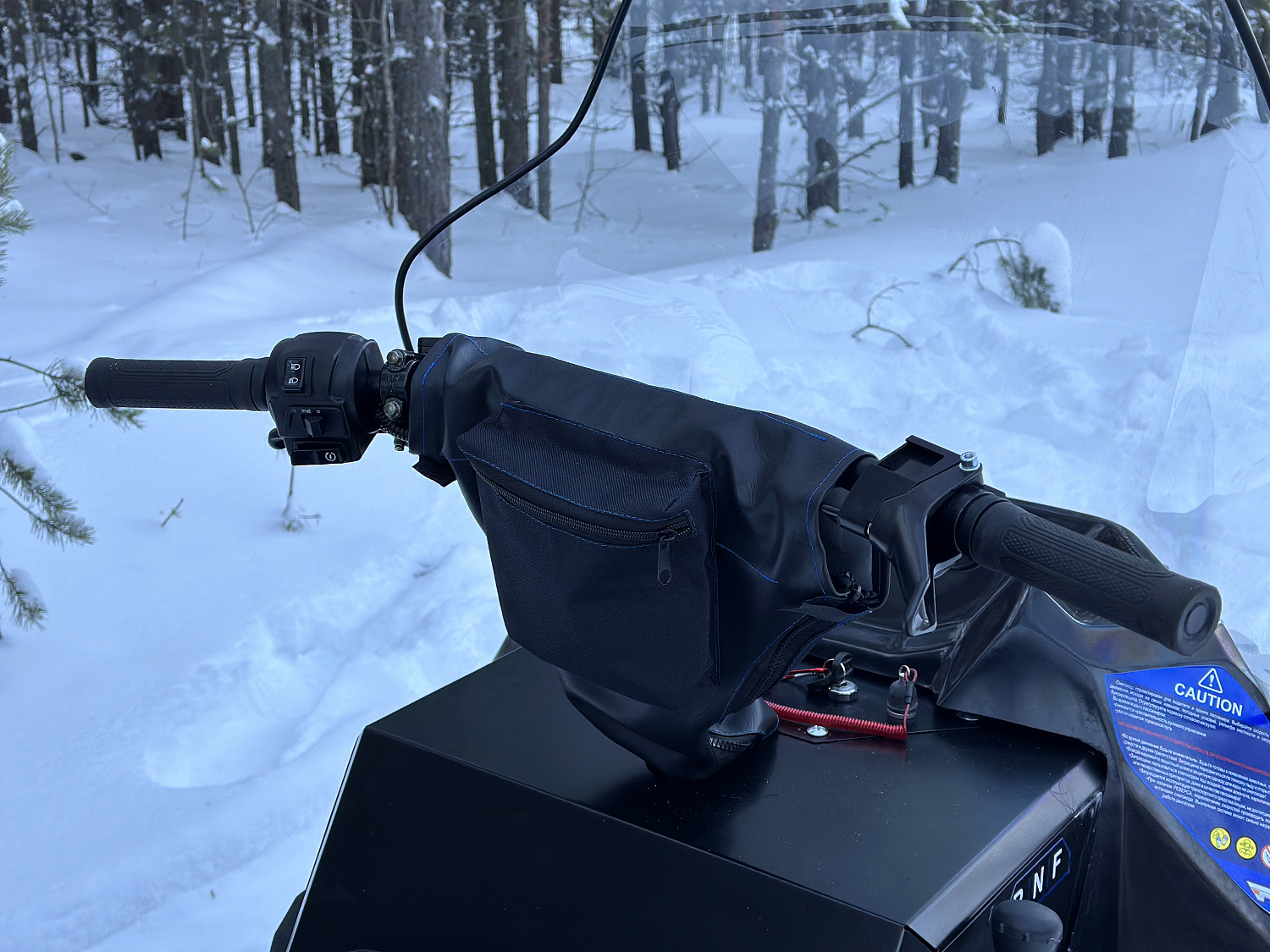 Снегоход PROMAX YAKUT 500 LONG 2.0 4T 20 в Шахтах