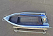 Алюминиевая лодка Wyatboat-370 РМ в Шахтах