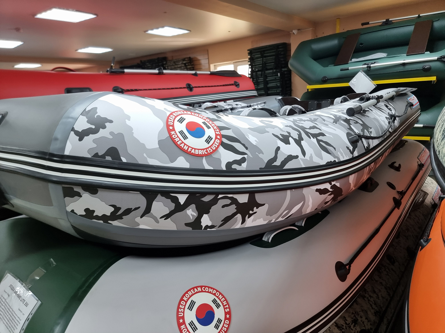 Лодка MISHIMO PRO 315 в Шахтах