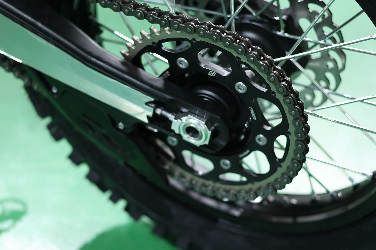 Мотоцикл JHLMOTO JHLofr GS YBS300 (176MN) в Шахтах