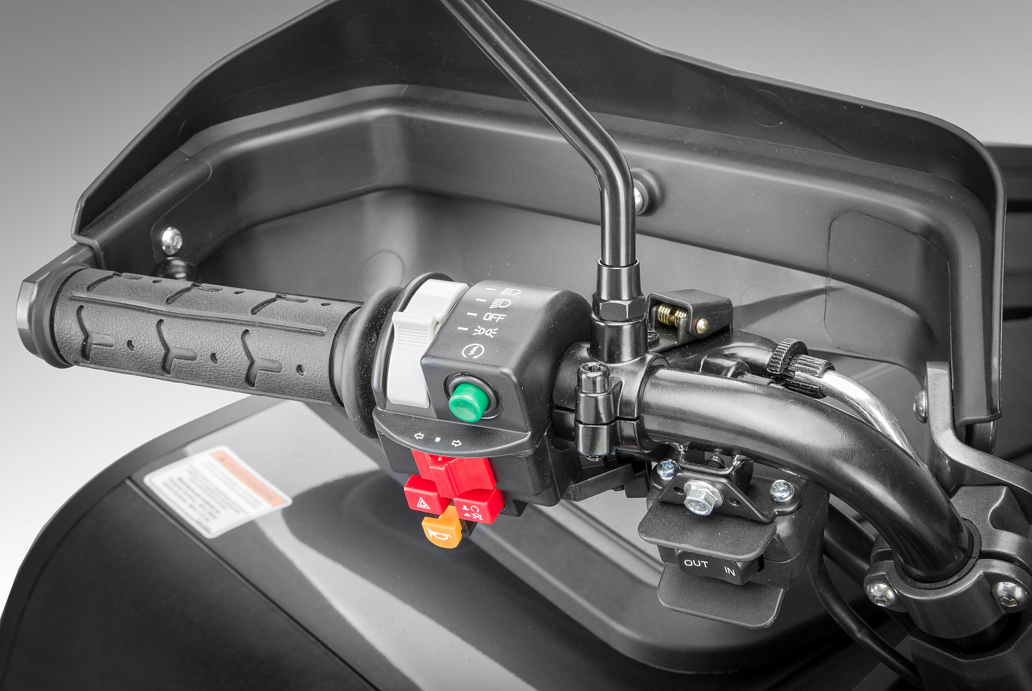  Квадроцикл Segway SNARLER AT6 LE в Шахтах