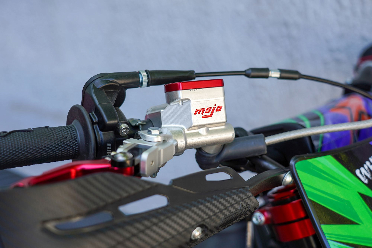 Эндуро / кроссовый мотоцикл BSE T7 Joker (ZS174-5А) Sport в Шахтах