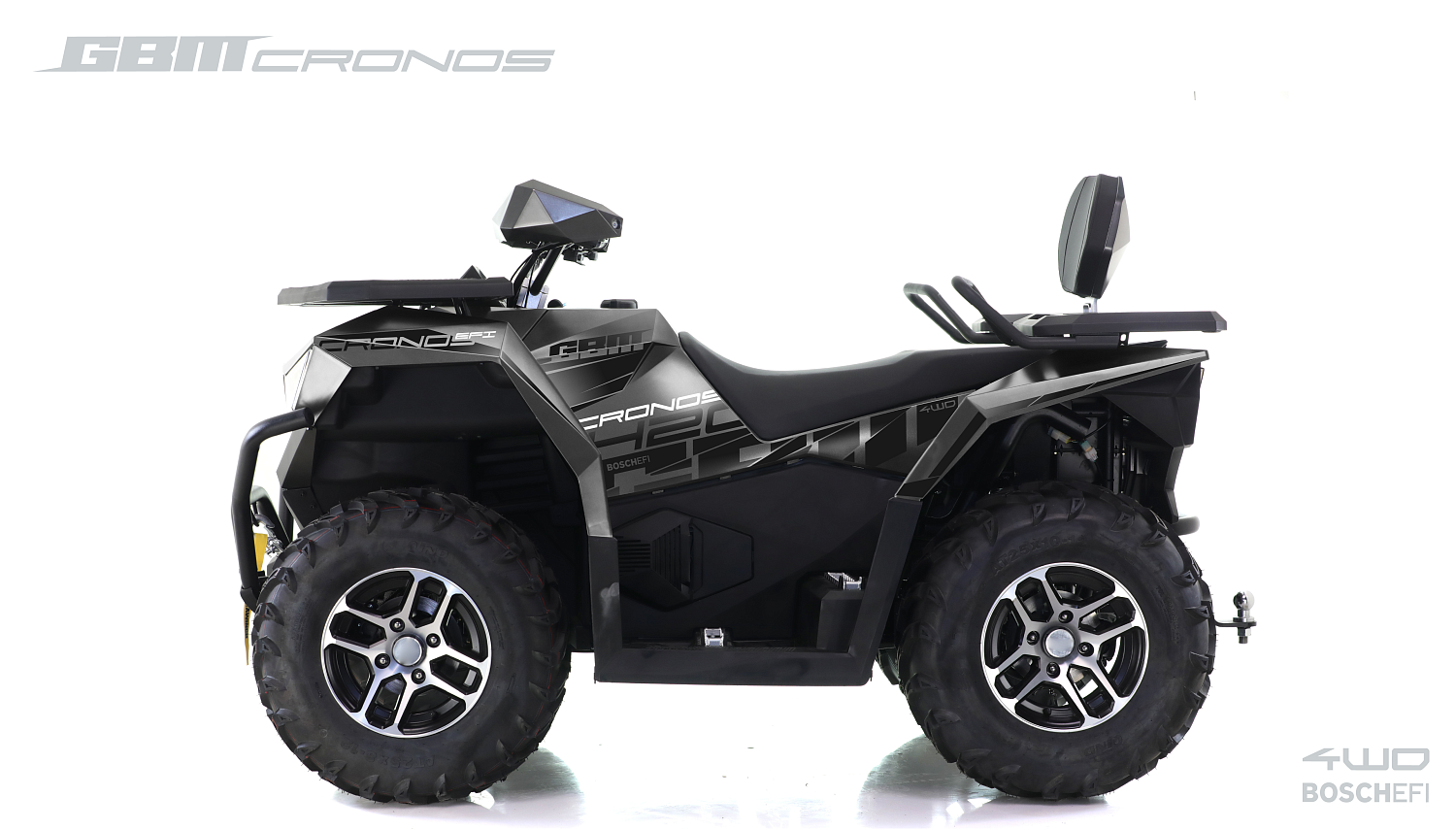 Квадроцикл GBM CRONOS 420 4WD EFI в Шахтах