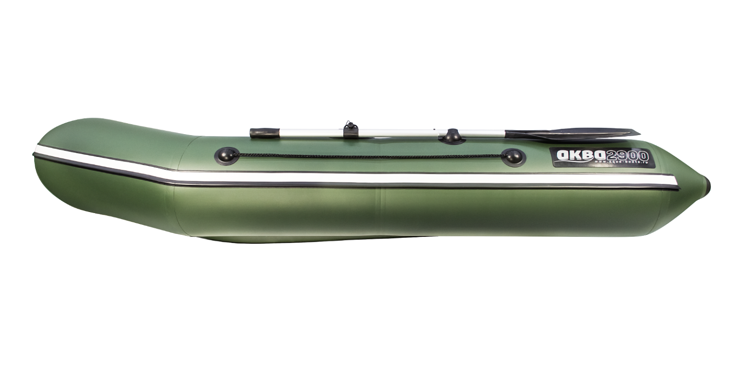 Лодка АКВА 2900 СК в Шахтах