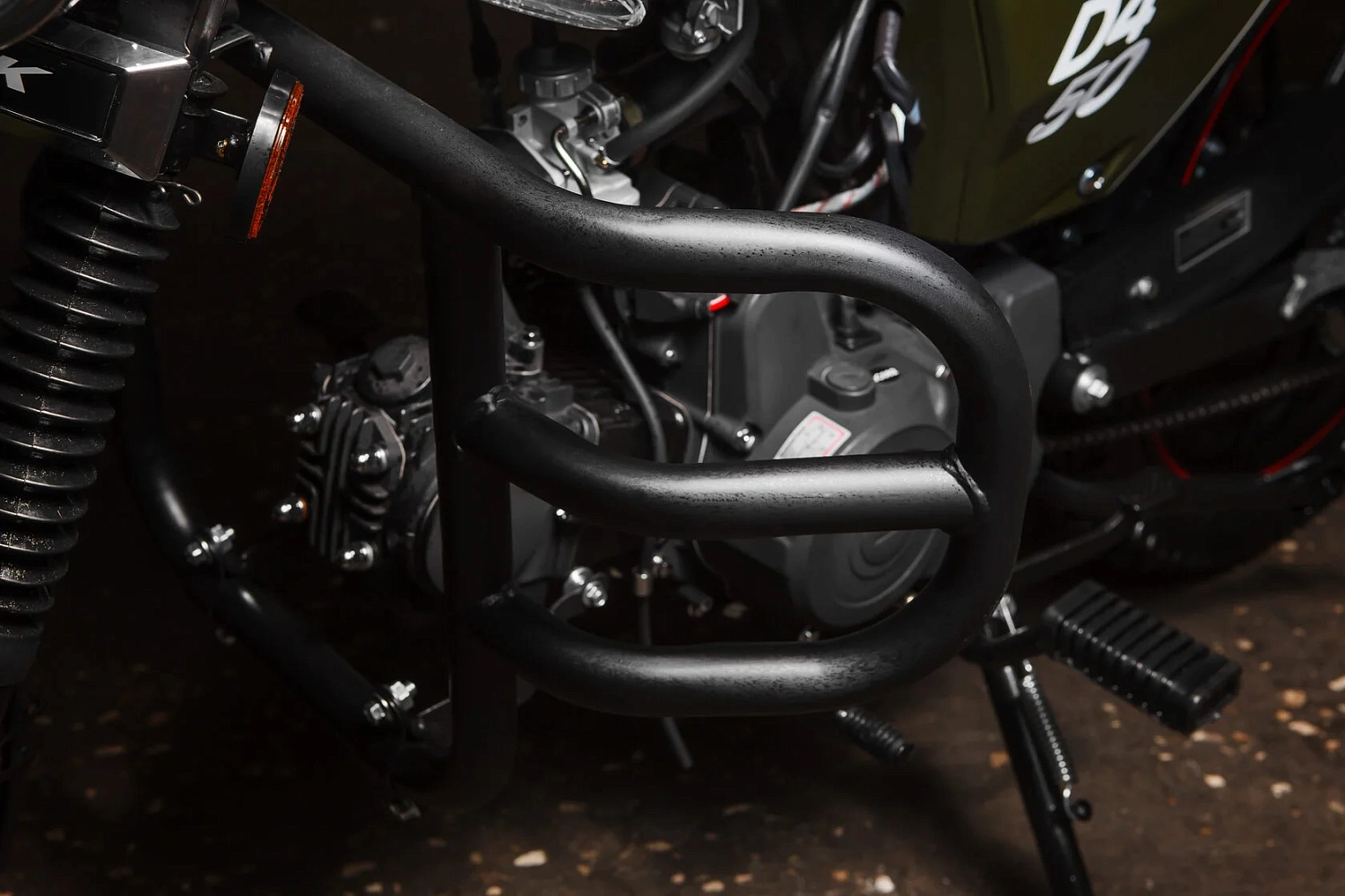 Мотоцикл MINSK  D4 50 M1NSK в Шахтах