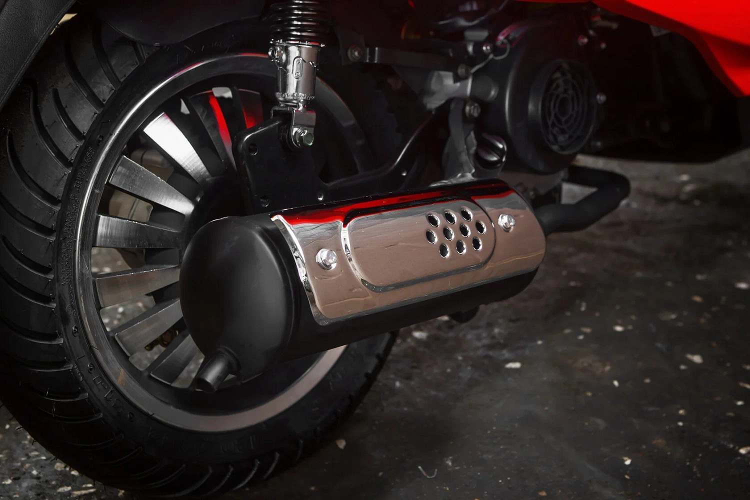 Скутер MINSK Vesna 50 M1NSK в Шахтах