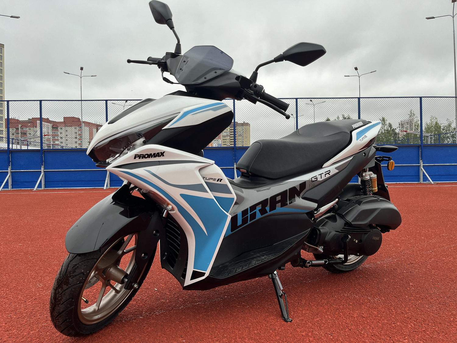 Скутер PROMAX TURAN 250 (49) в Шахтах