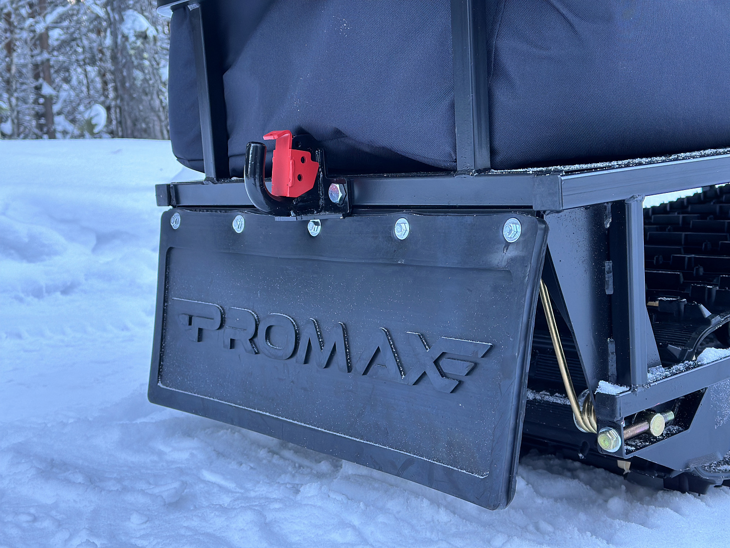 Снегоход PROMAX YAKUT 500 LONG 2.0 4T 20 в Шахтах