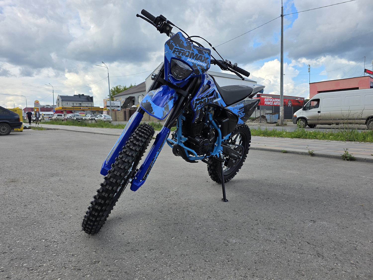 Кроссовый мотоцикл PROMAX MX280 BigBore 300cc в Шахтах