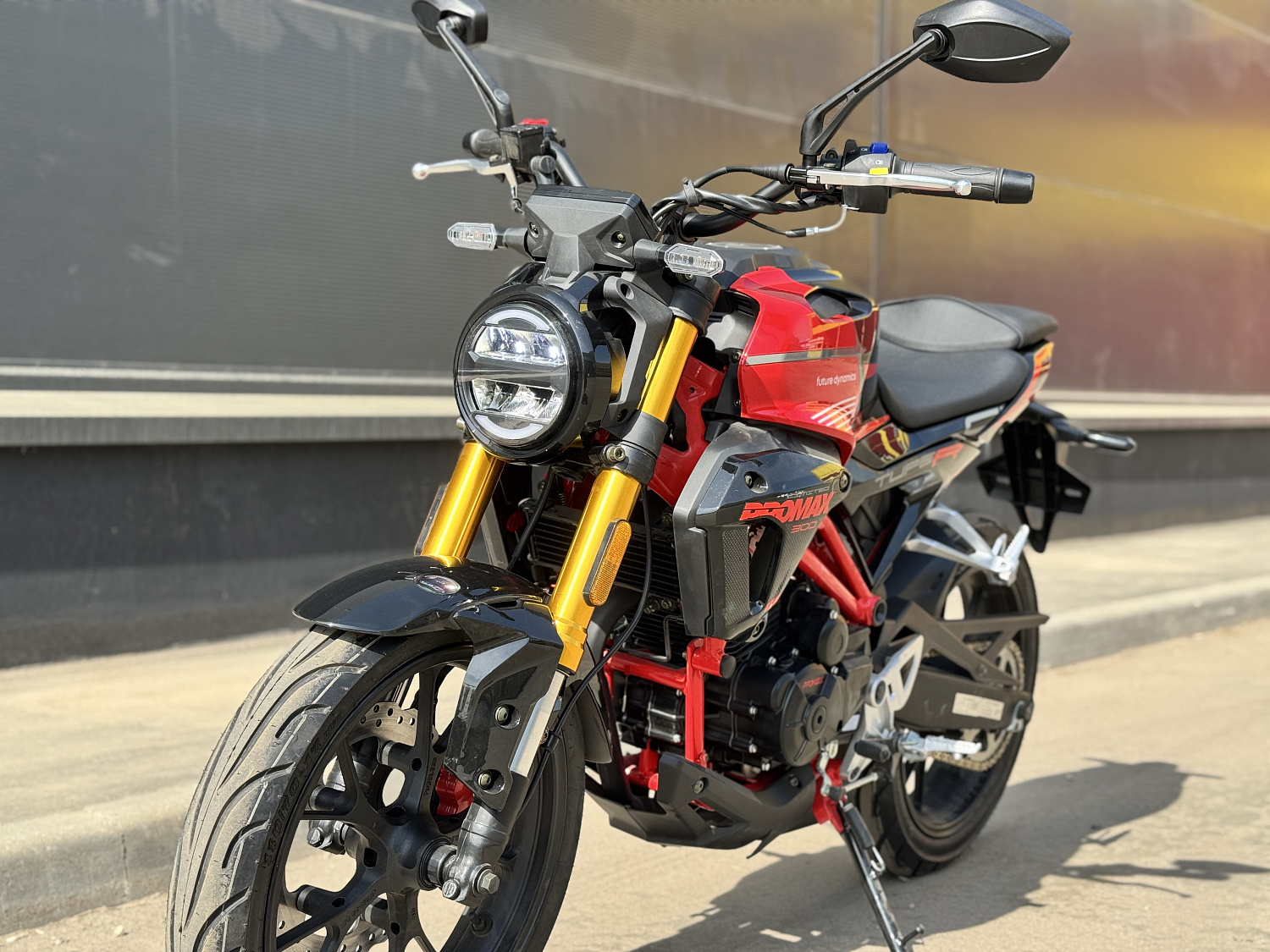 Мотоцикл PROMAX CB300 в Шахтах