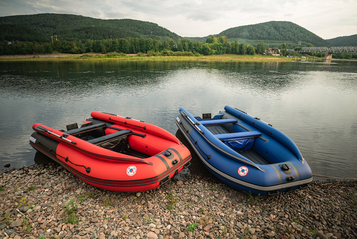 Лодка MISHIMO RIVER FJET PRO 400 под водомет в Шахтах