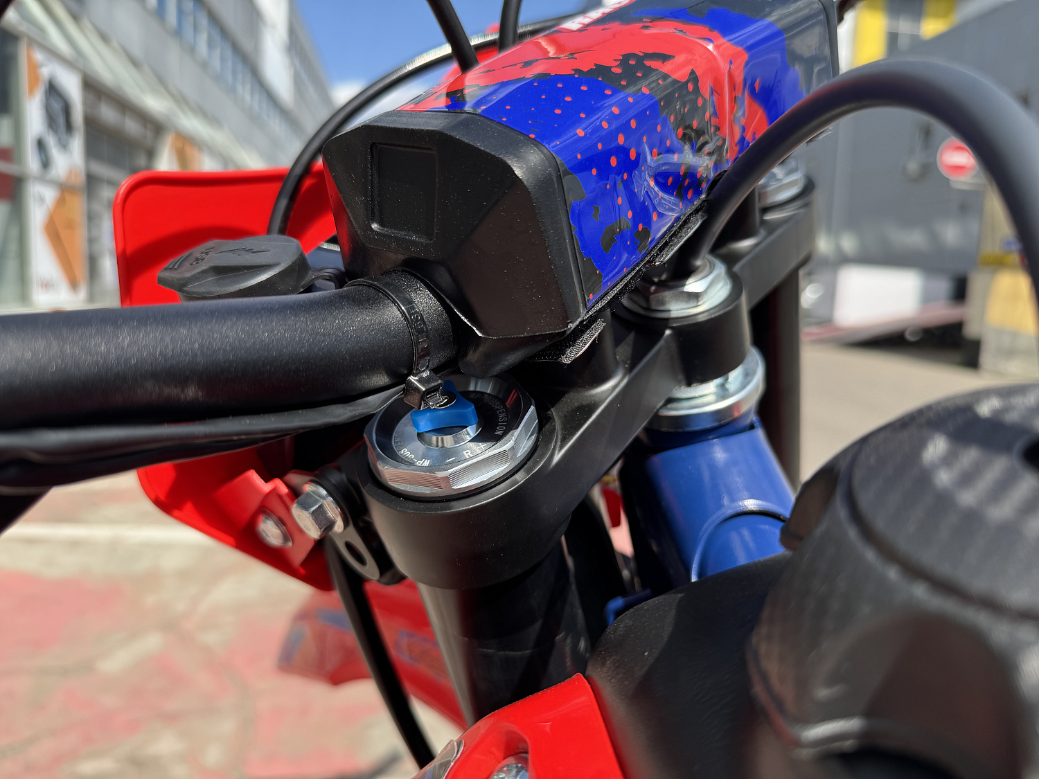 Кроссовый мотоцикл PROMAX MX250 в Шахтах