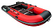 НАДУВНАЯ ЛОДКА GLADIATOR B370 в Шахтах